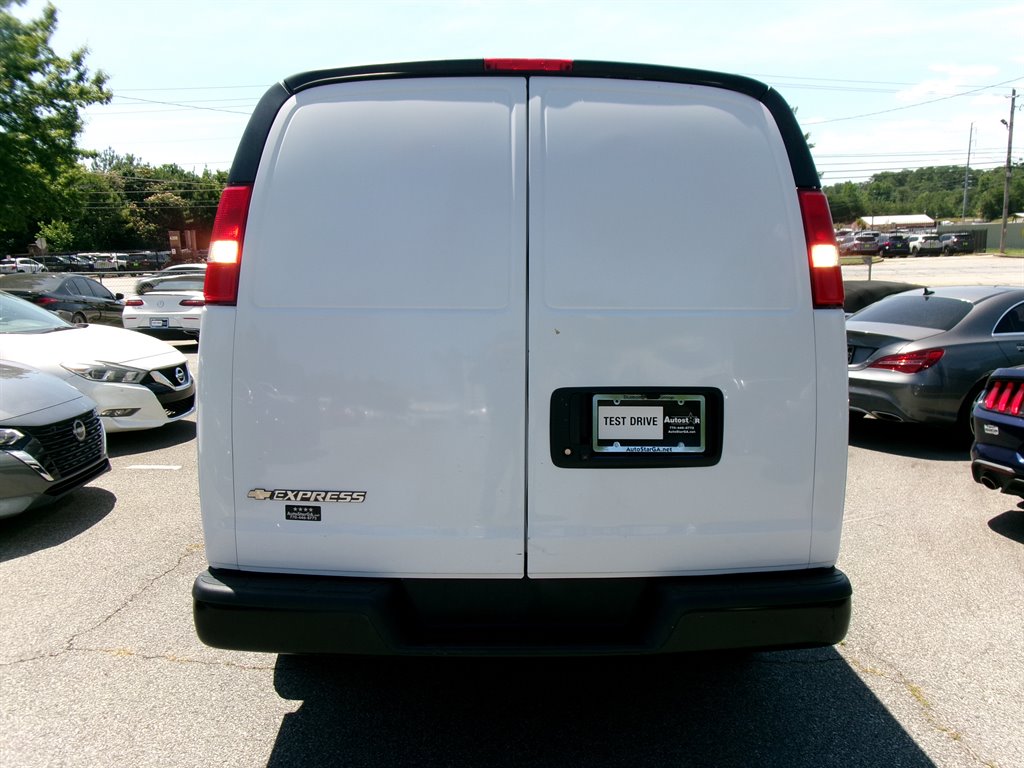 2023 Chevrolet Express - $26,995