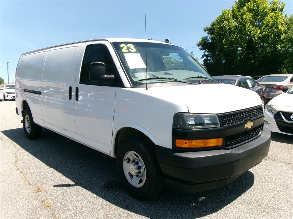 2023 Chevrolet Express - $26,995