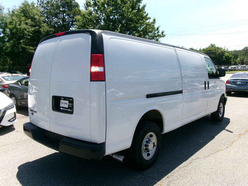 2023 Chevrolet Express - $26,995