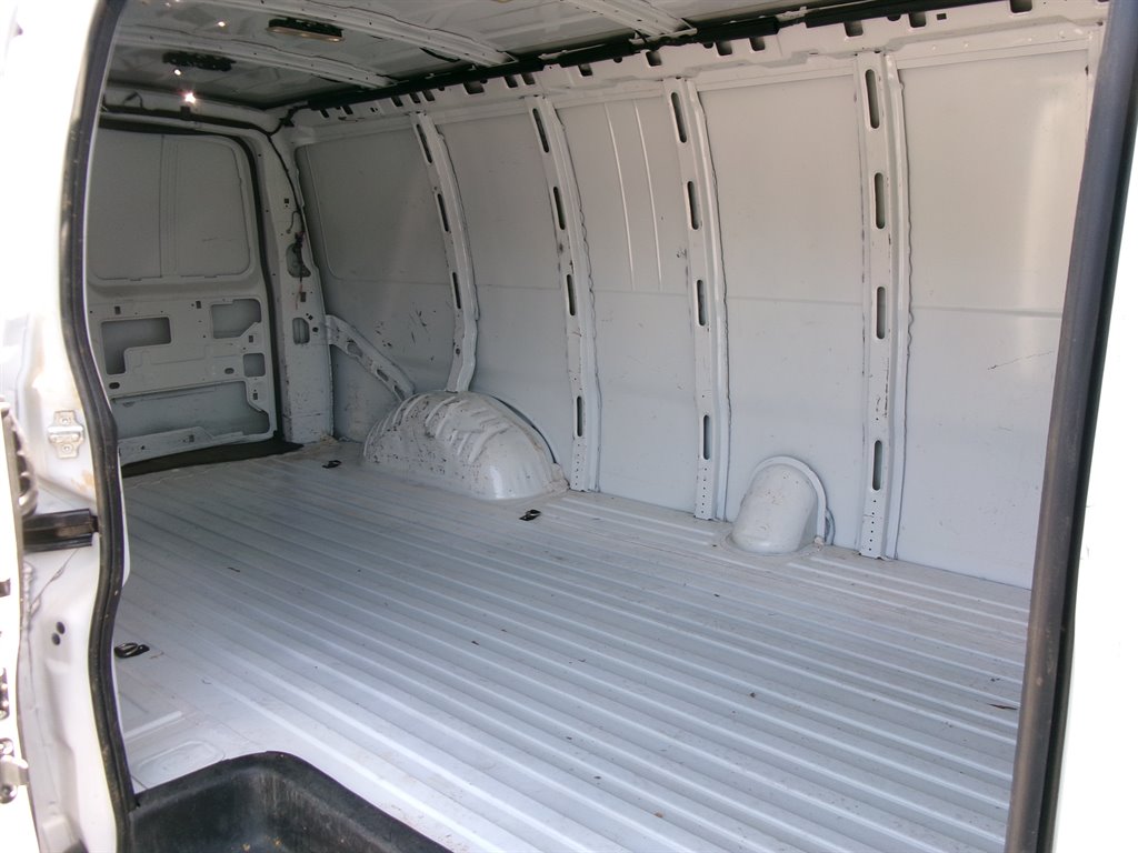 2023 Chevrolet Express - $26,995