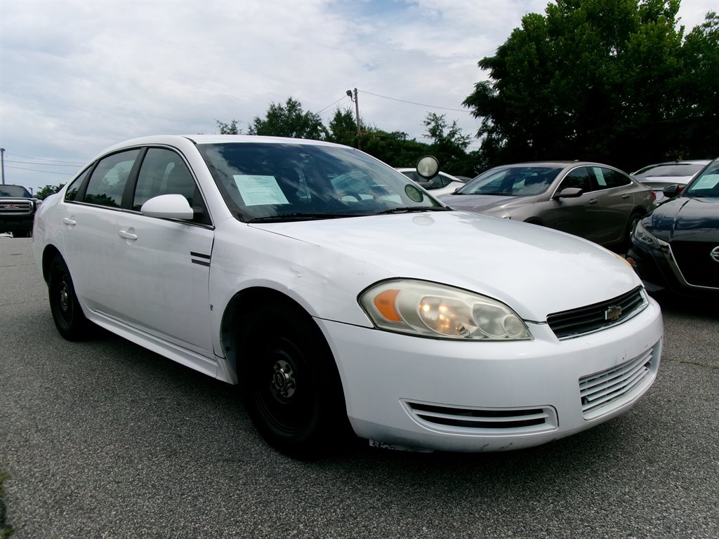2009 Chevrolet Impala