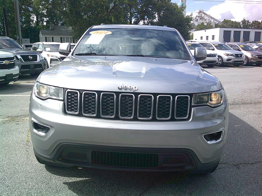 2021 Jeep Cherokee - $18,995