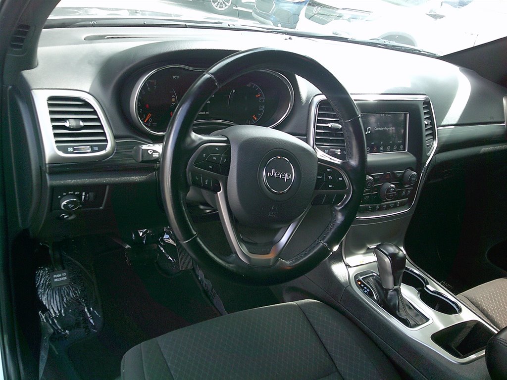 2021 Jeep Cherokee - $18,995