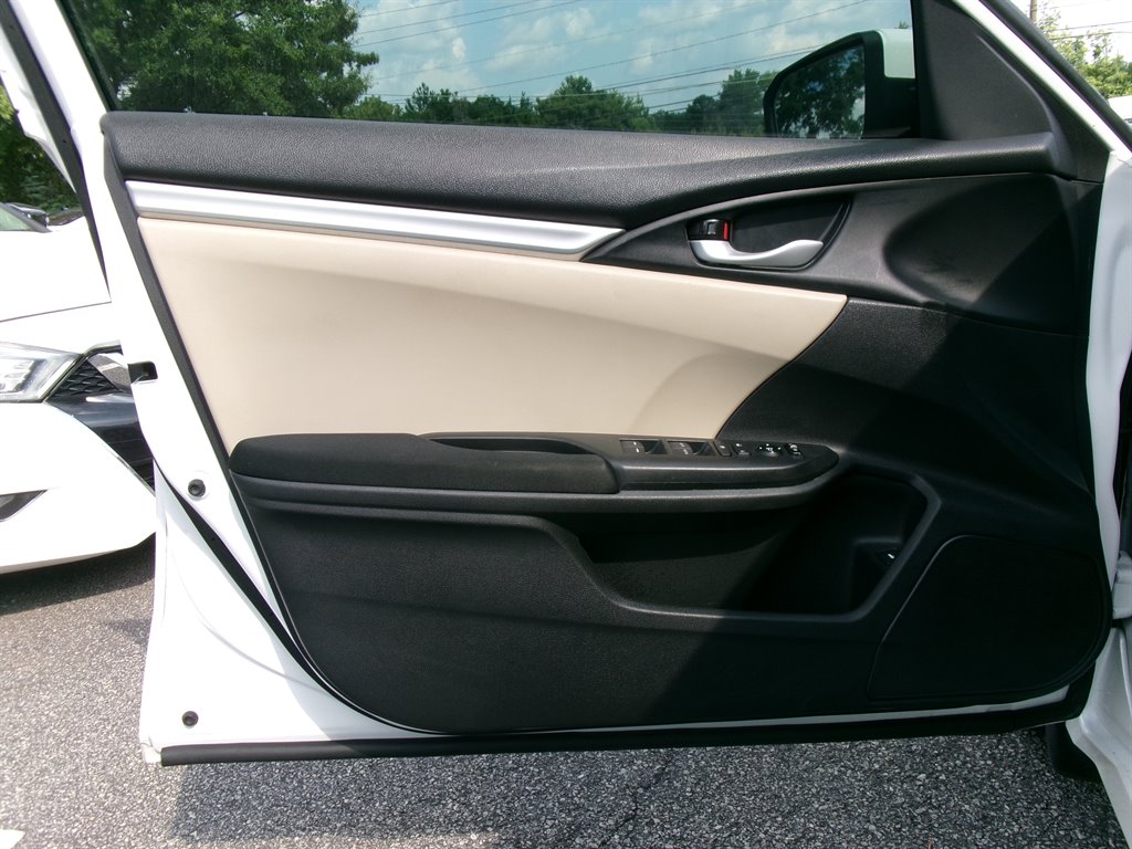 2020 Honda Civic - $18,995
