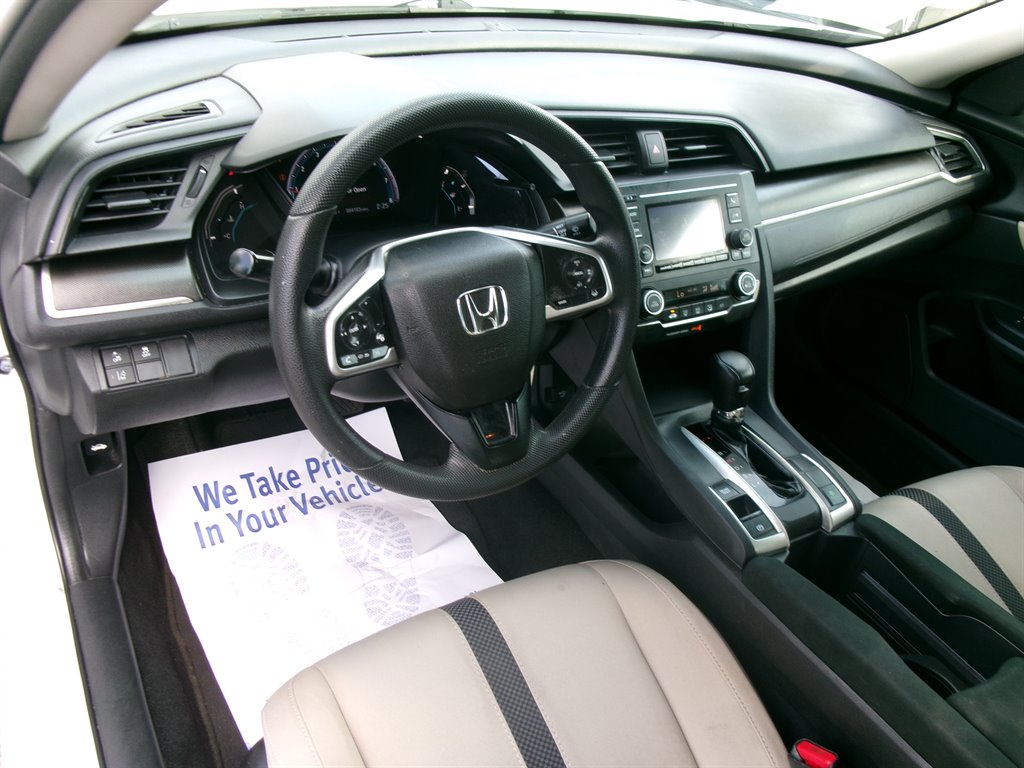 2020 Honda Civic - $18,995