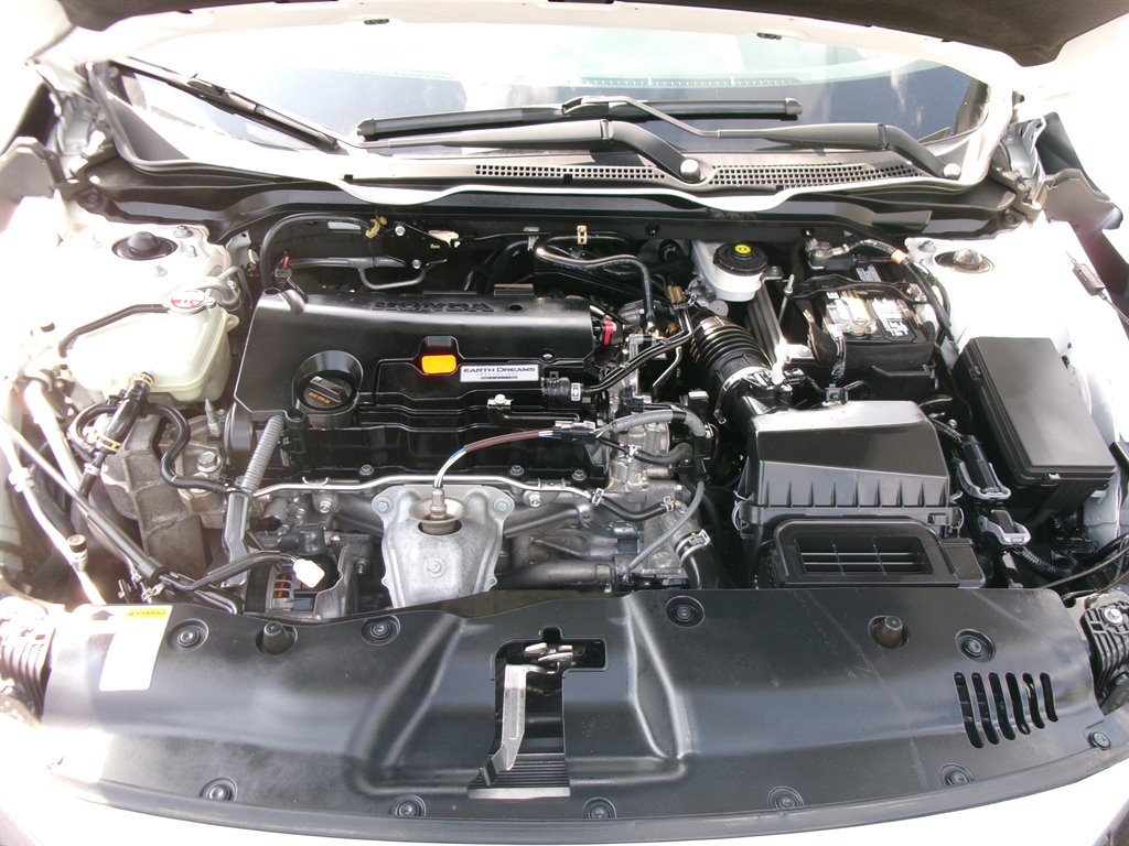 2020 Honda Civic - $18,995