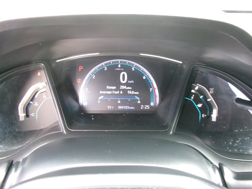 2020 Honda Civic - $18,995