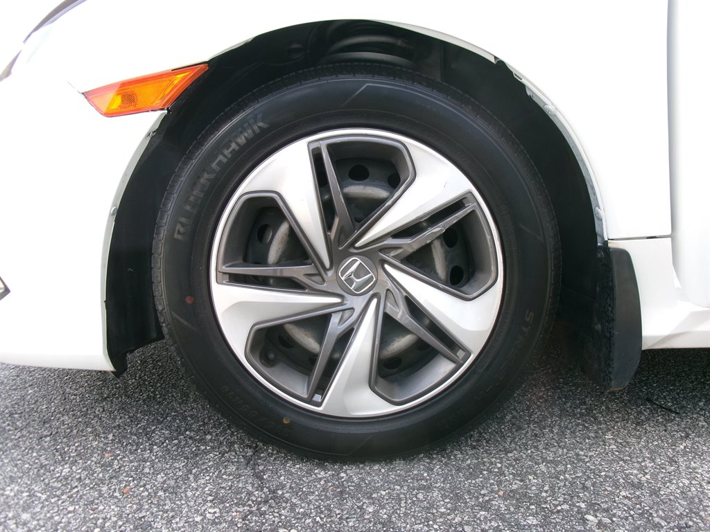 2020 Honda Civic - $18,995
