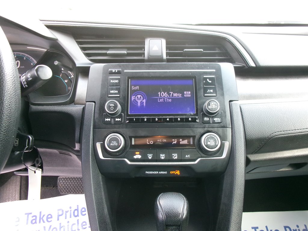2020 Honda Civic - $18,995