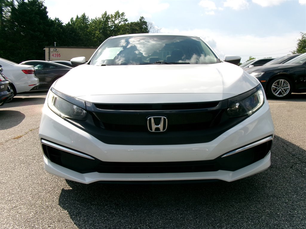 2020 Honda Civic - $18,995