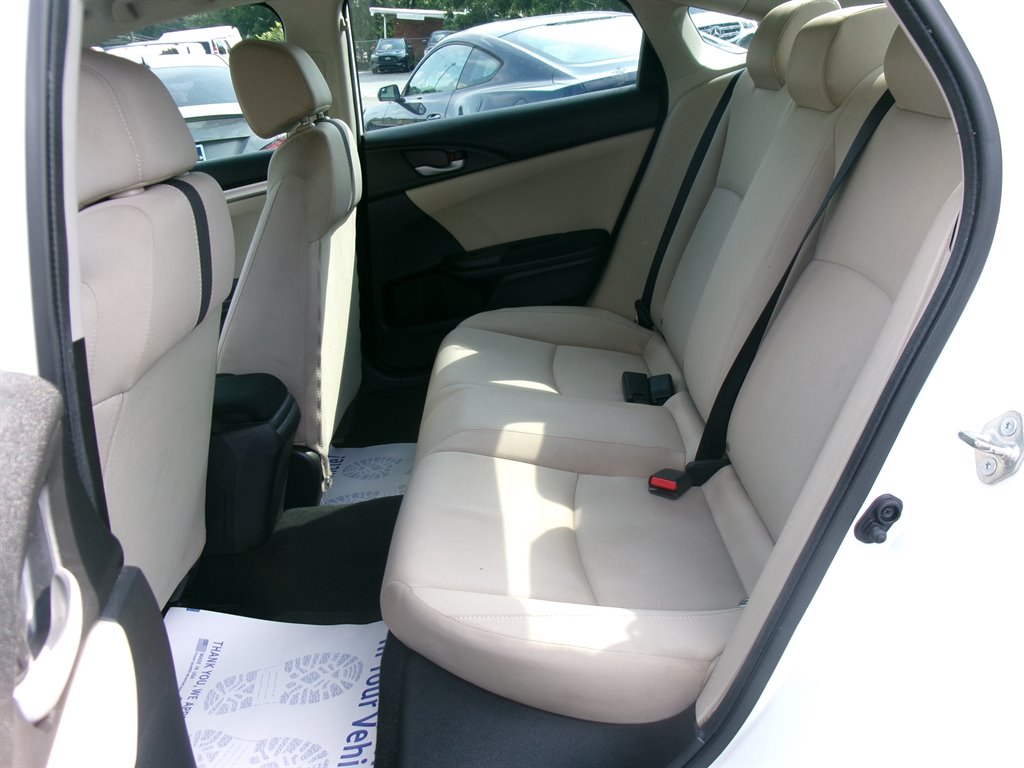 2020 Honda Civic - $18,995