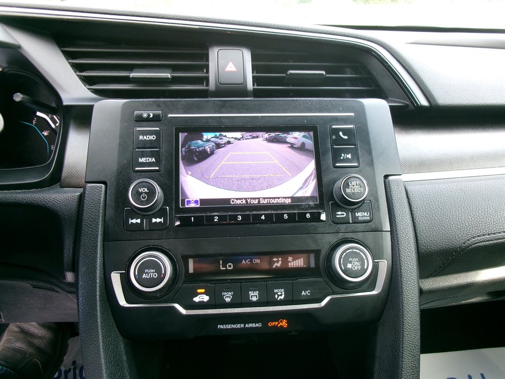 2020 Honda Civic - $18,995