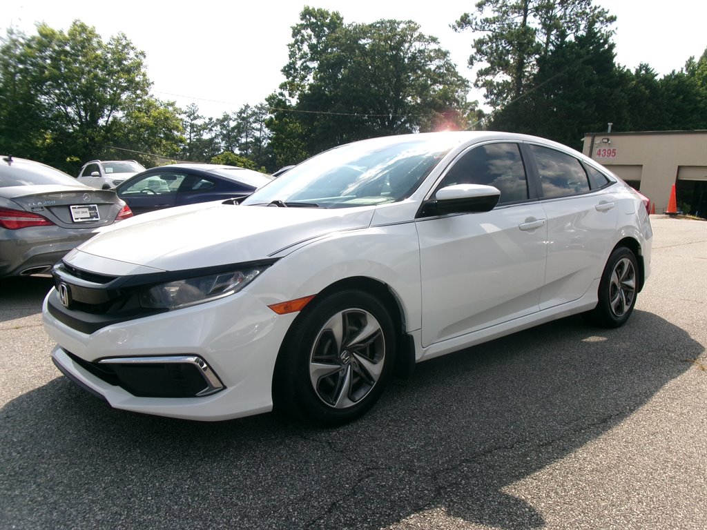 2020 Honda Civic - $18,995