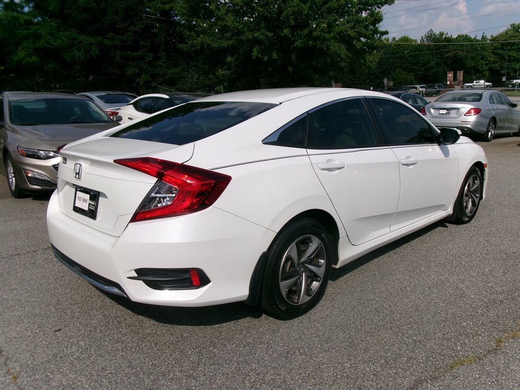 2020 Honda Civic - $18,995