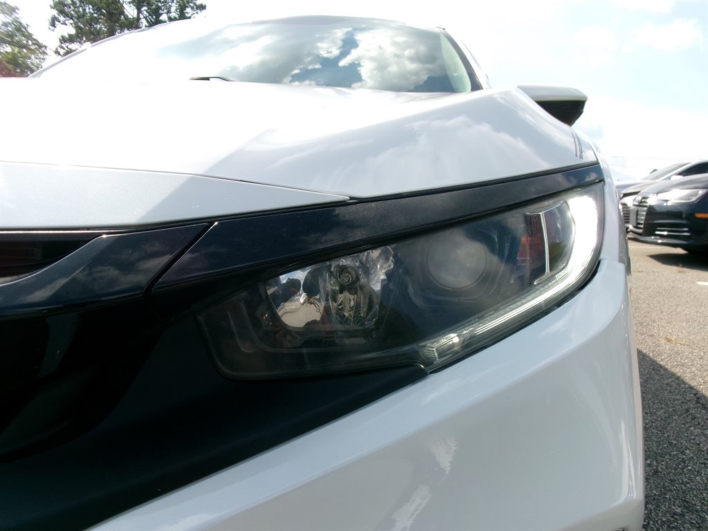 2020 Honda Civic - $18,995