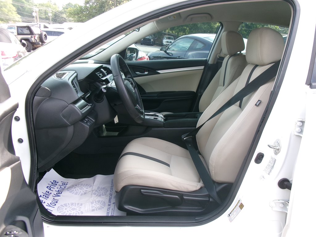 2020 Honda Civic - $18,995