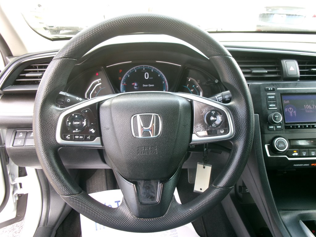 2020 Honda Civic - $18,995