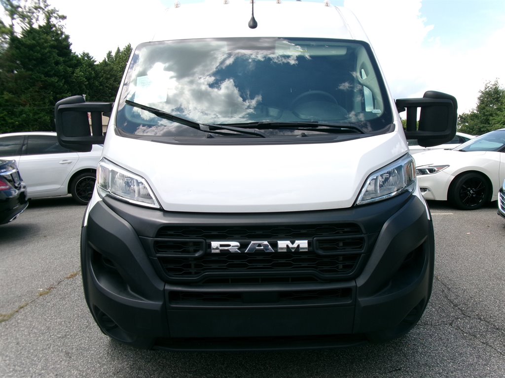 2023 Ram ProMaster 2500 - $24,995