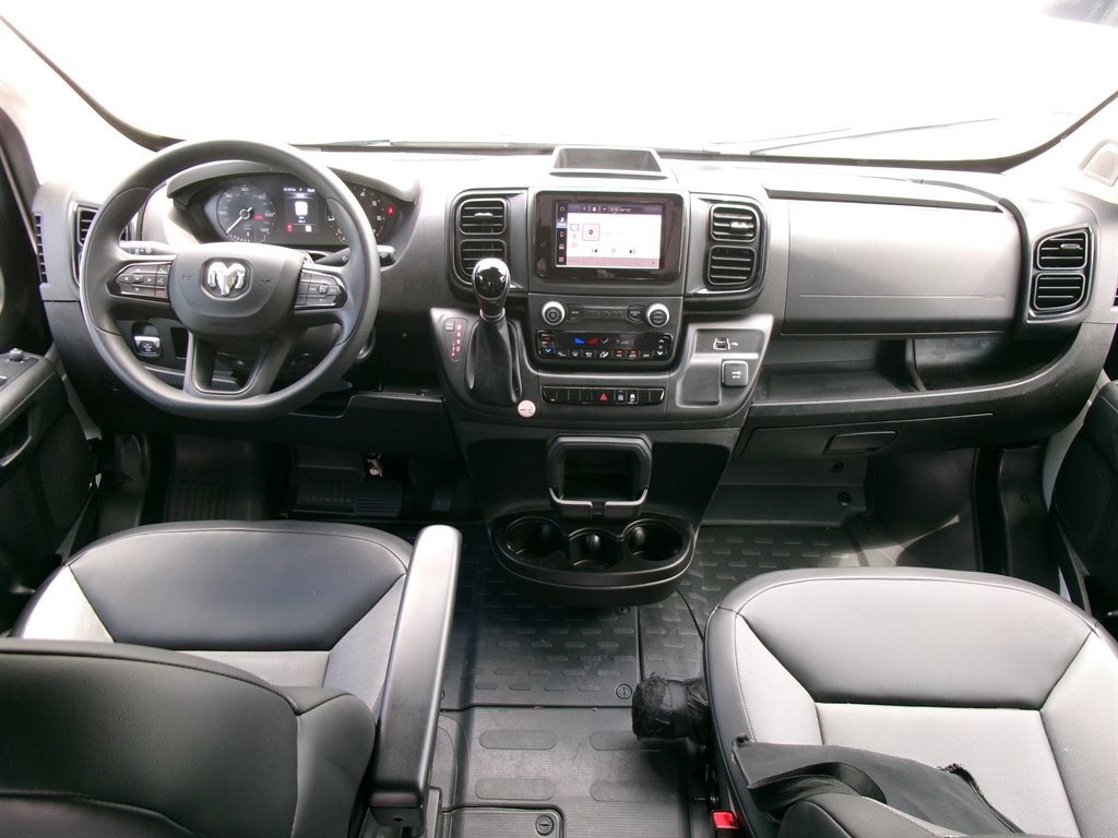 2023 Ram ProMaster 2500 - $24,995