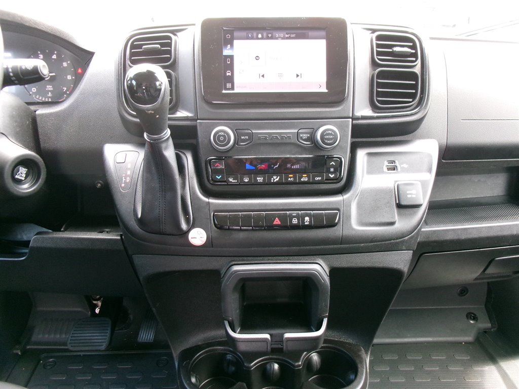 2023 Ram ProMaster 2500 - $24,995