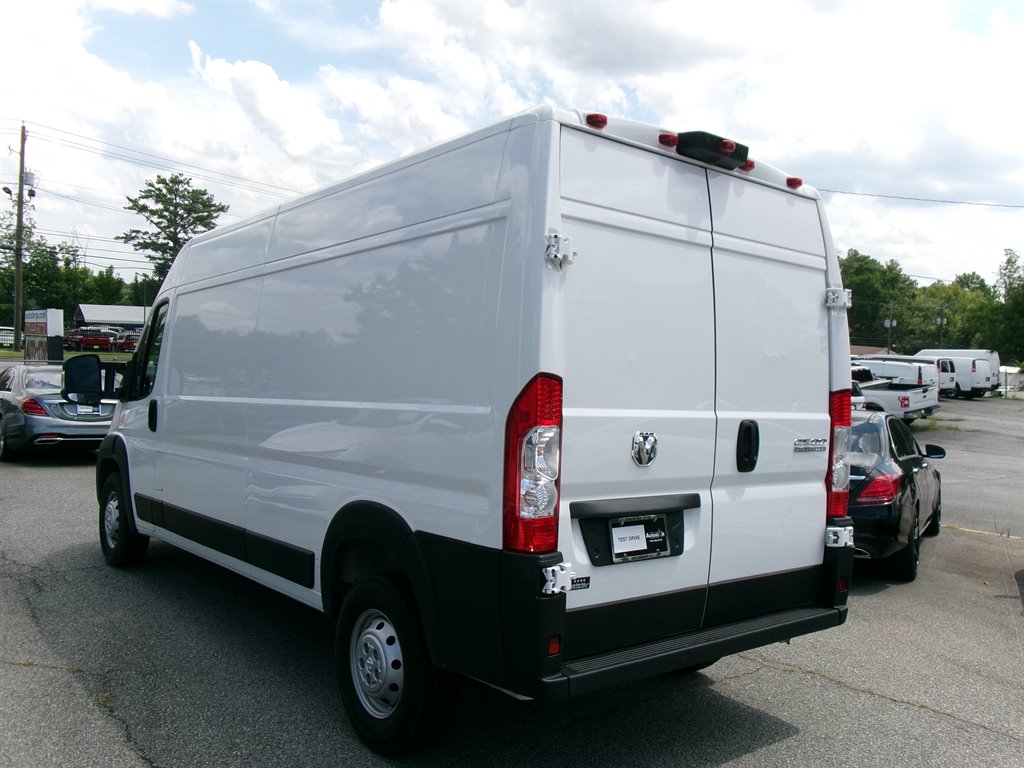 2023 Ram ProMaster 2500 - $24,995