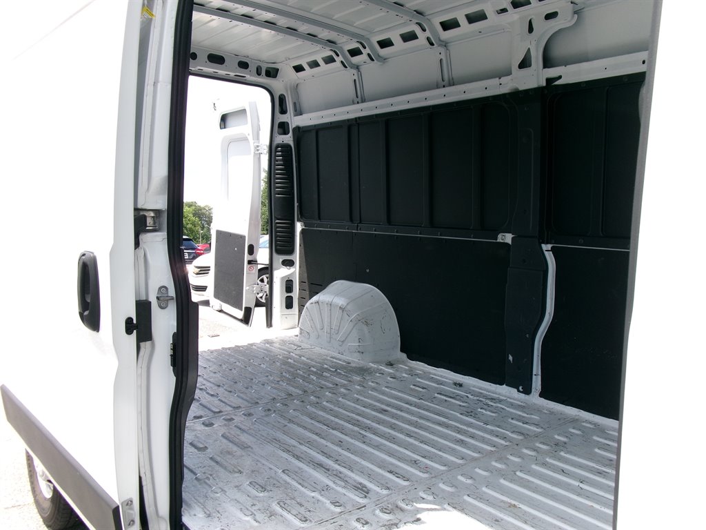 2023 Ram ProMaster 2500 - $24,995