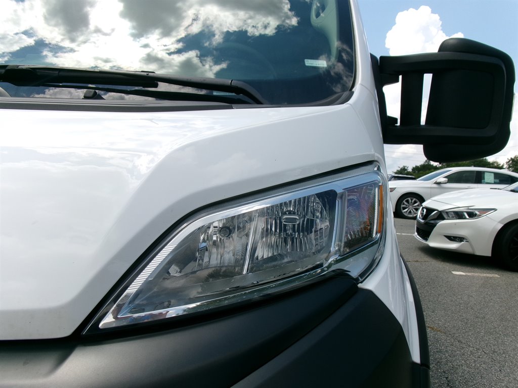 2023 Ram ProMaster 2500 - $24,995