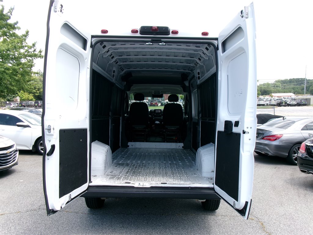 2023 Ram ProMaster 2500 - $24,995