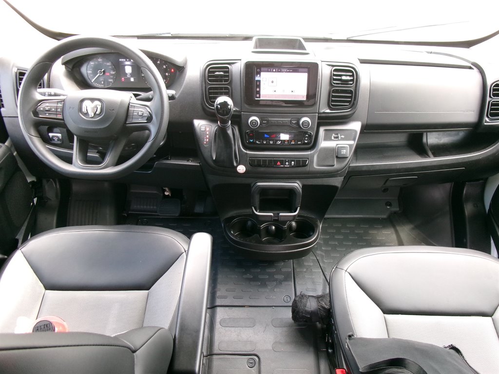 2023 Ram ProMaster 2500 - $24,995