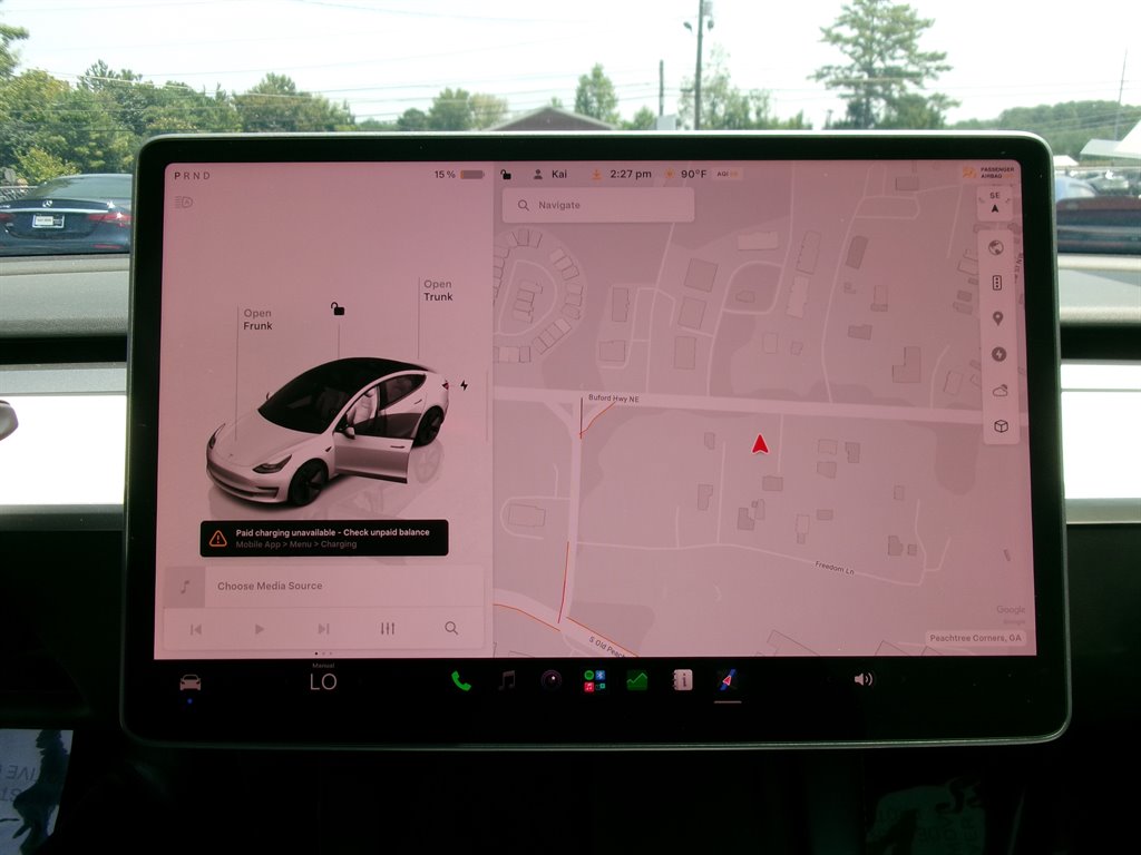 2022 Tesla Model 3 - $23,995