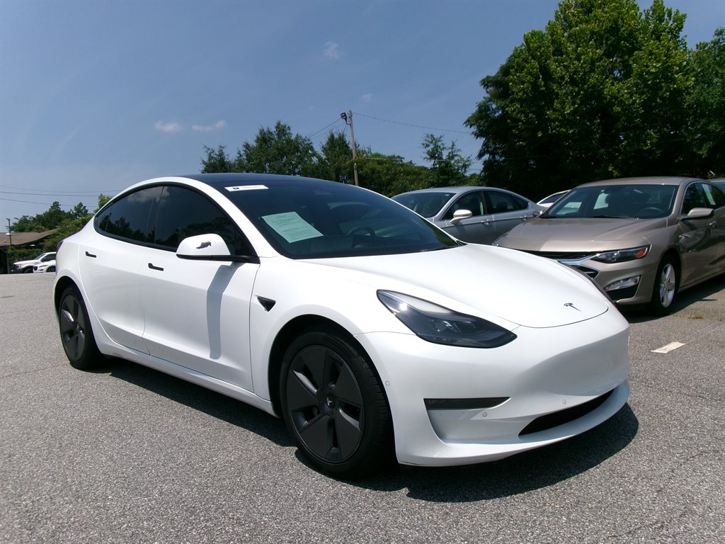 2022 Tesla Model 3 - $23,995