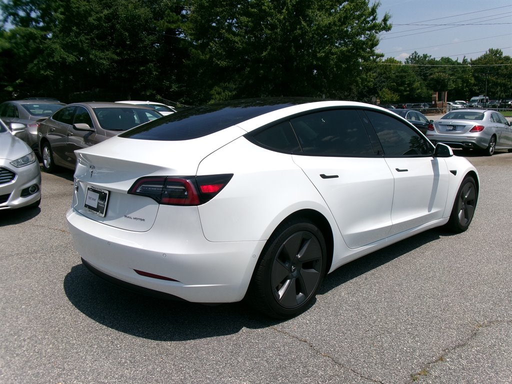 2022 Tesla Model 3 - $23,995