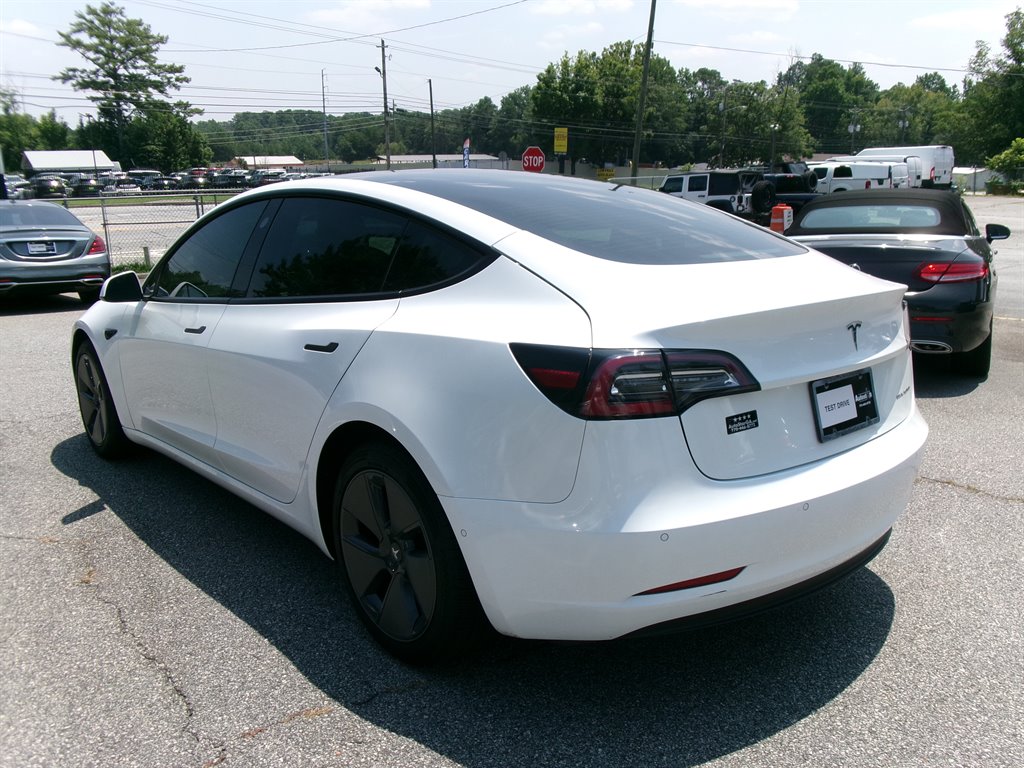 2022 Tesla Model 3 - $23,995