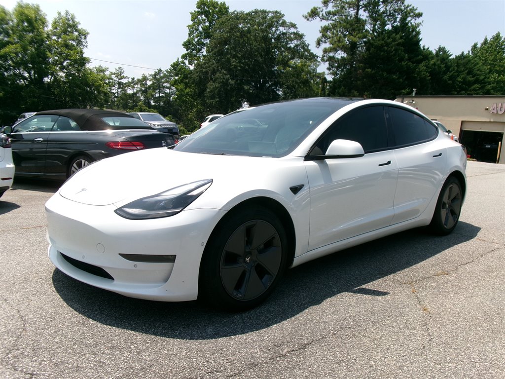 2022 Tesla Model 3 - $23,995
