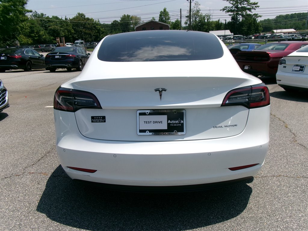 2022 Tesla Model 3 - $23,995