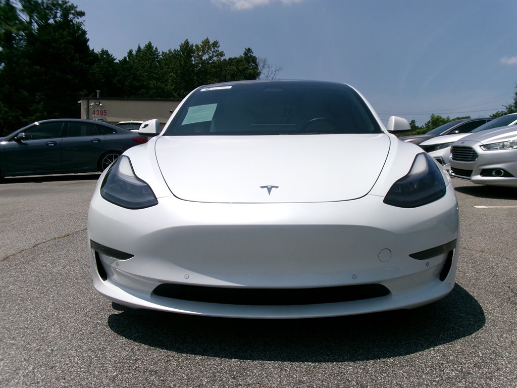2022 Tesla Model 3 - $23,995