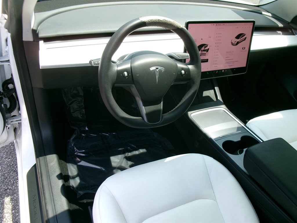 2022 Tesla Model 3 - $23,995