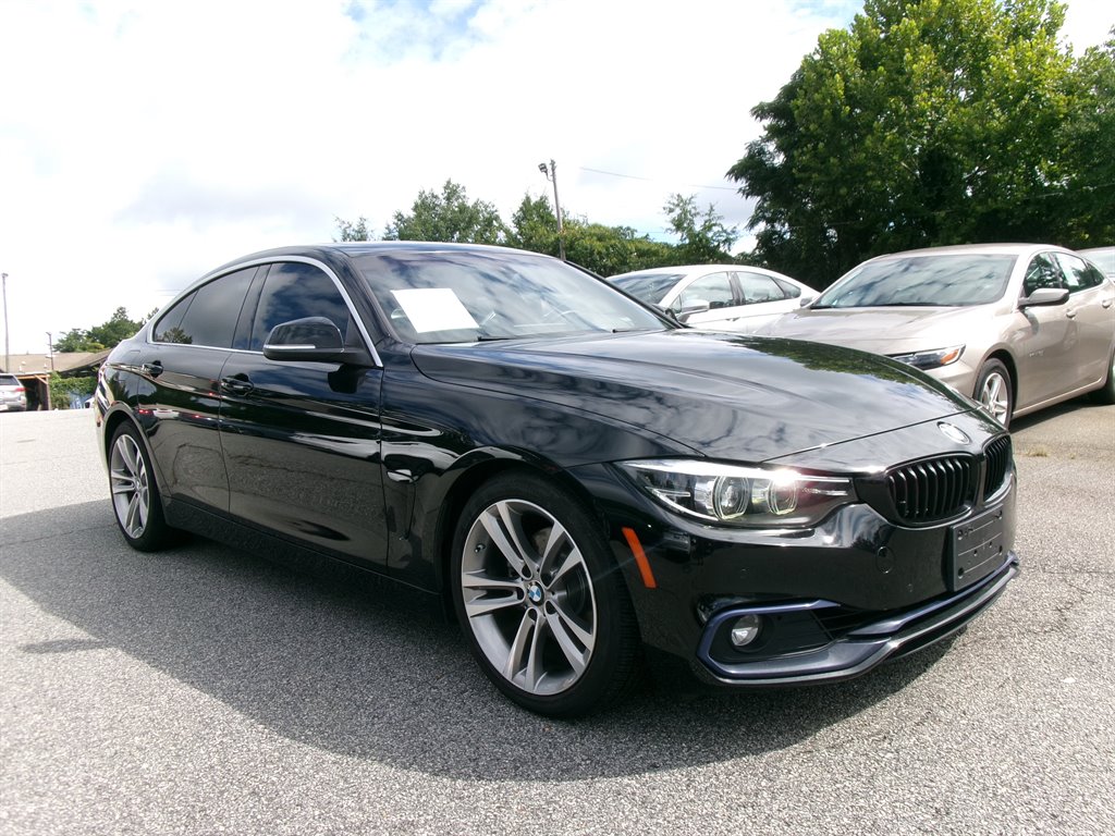2019 BMW 4 Series - $17,995