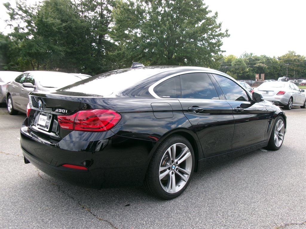 2019 BMW 4 Series - $17,995