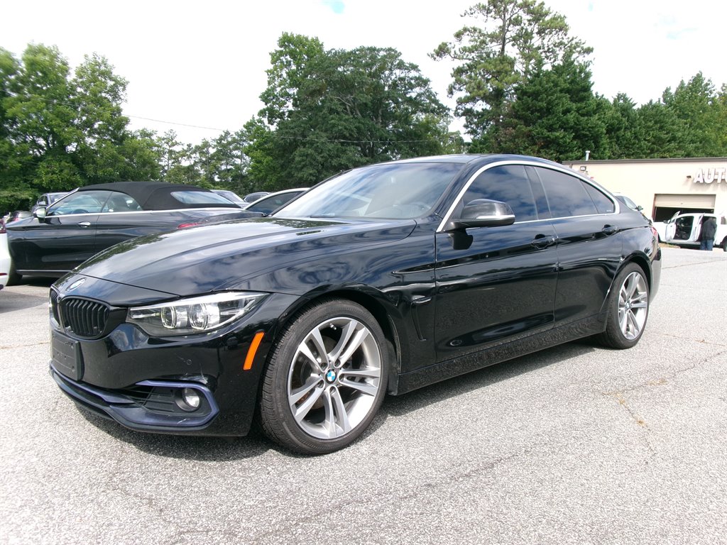2019 BMW 4 Series - $17,995