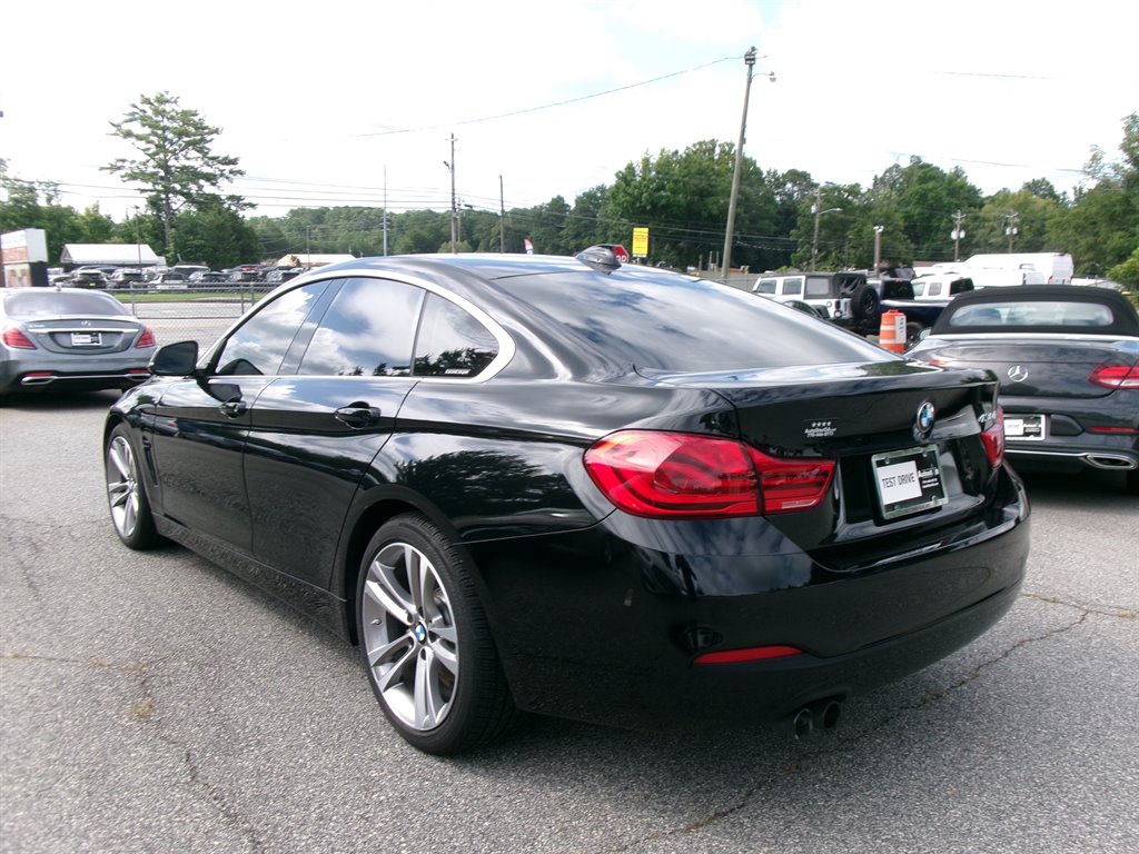 2019 BMW 4 Series - $17,995
