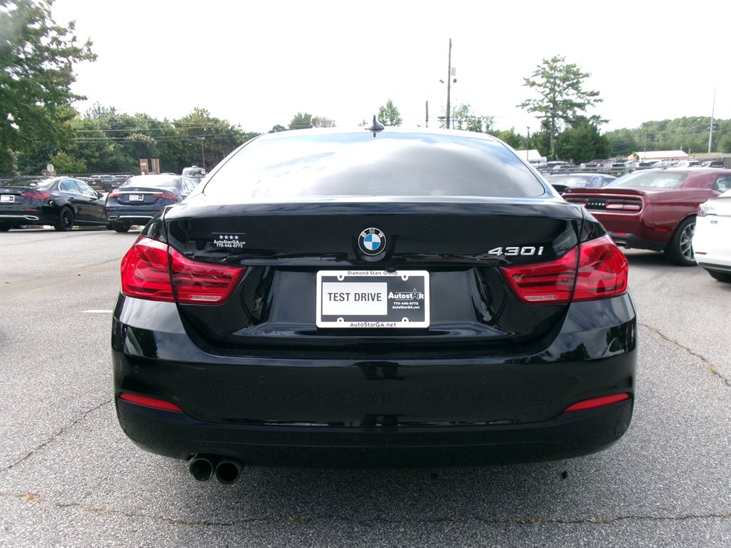 2019 BMW 4 Series - $17,995