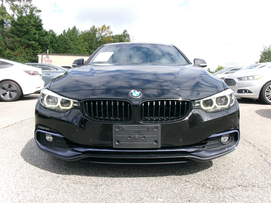2019 BMW 4 Series - $17,995