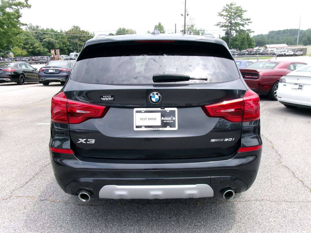 2019 BMW X3 - $15,995
