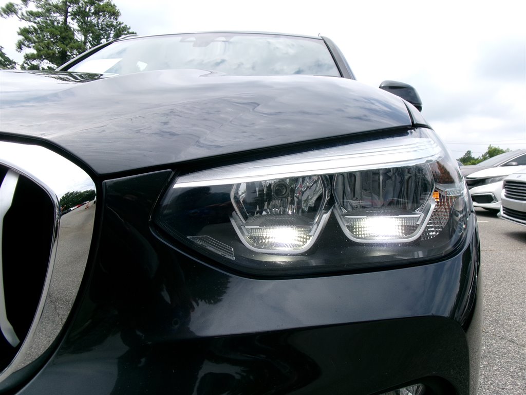 2019 BMW X3 - $15,995