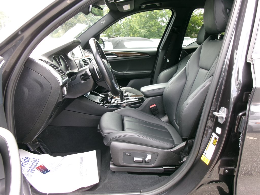 2019 BMW X3 - $15,995