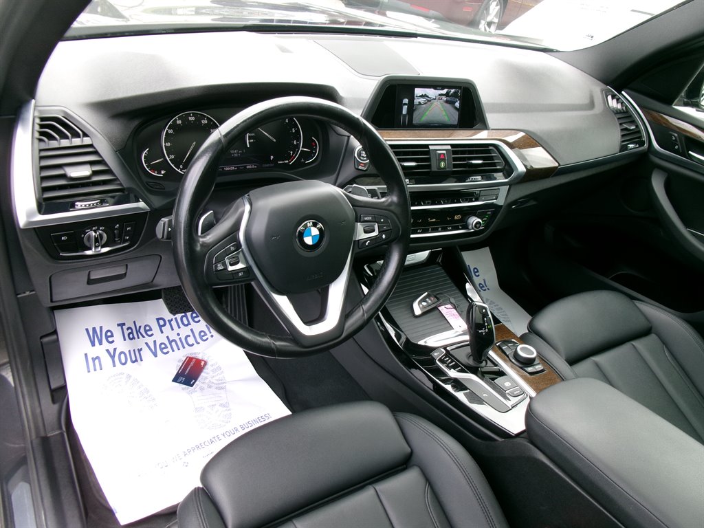 2019 BMW X3 - $15,995