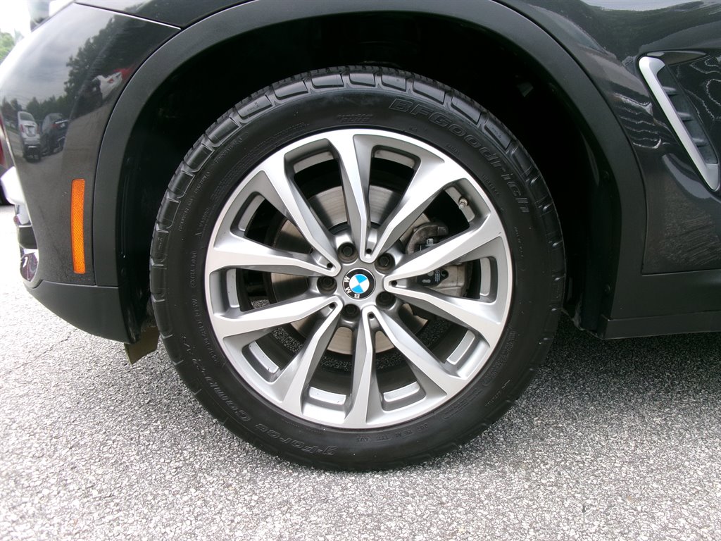 2019 BMW X3 - $15,995