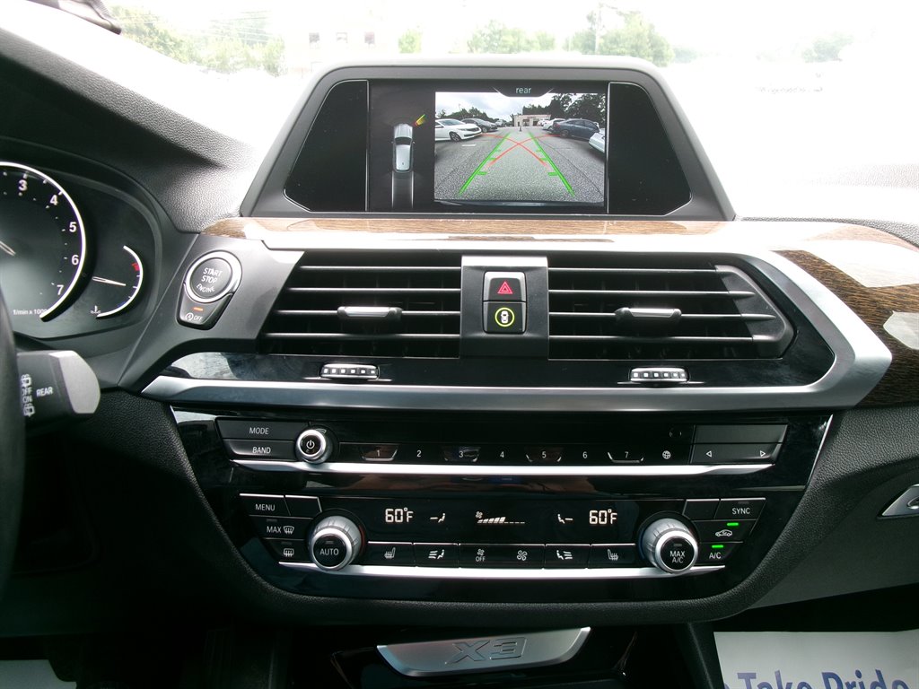 2019 BMW X3 - $15,995