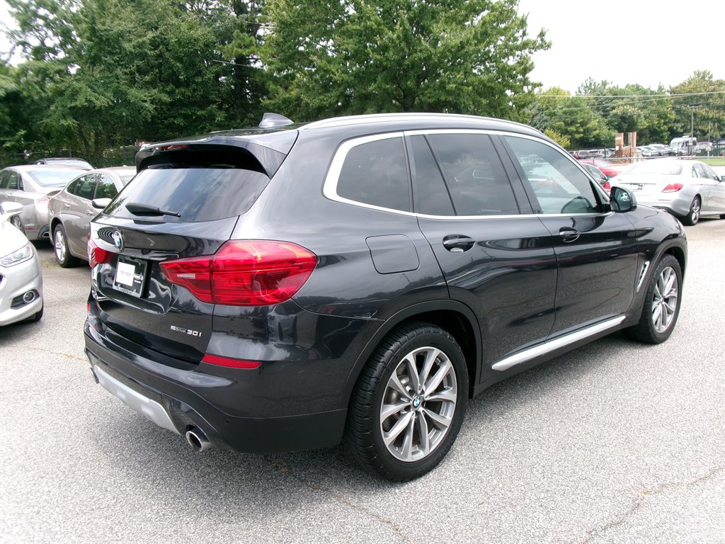 2019 BMW X3 - $15,995